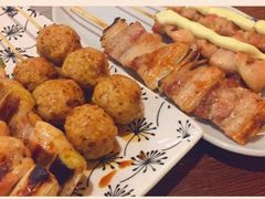 鸡肉丸子-鸟亭·居酒屋(青年路店)