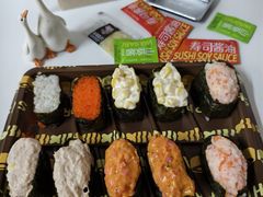 -争鲜回转寿司(东方银座店)