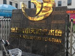 -陕西省小天鹅艺术团