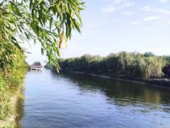 -西安汉城湖景区