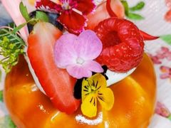 -格鲁·秀色Georgia’s Feast