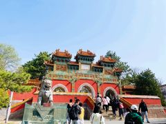 -普陀宗乘之庙(小布达拉宫)