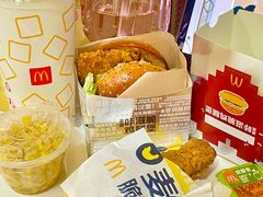 -麦当劳(SM城市广场店)