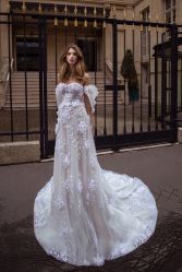 点击看大图 -MANLI BRIDAL婚纱