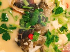 联联草鱼-松江屯东北农家铁锅炖(沧州店)