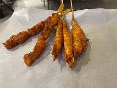-乐山烧烤·罗田吊锅·小龙虾(航天兴隆国际店)