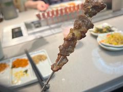 -白玉·朝鲜族烤串(深圳Kkone店)
