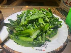 时蔬-美膳居川菜馆油焖大虾烧烤(卓刀泉店)