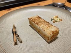 餐前面包-香樟花园法式铁板烧(恒隆广场店)