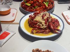 -杨氏青龙虾·羊蝎子(托乐嘉店)