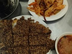 -松明一烤肉馆(鲁园店)
