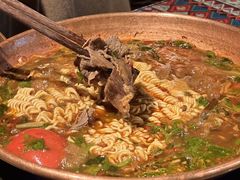 -火塘云南烧烤大排档