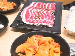 -花味·自助烤肉(雨花客厅店)
