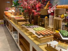 自助取餐区-鹿客·臻鲜海鲜自助餐厅(新塘万达广场店)