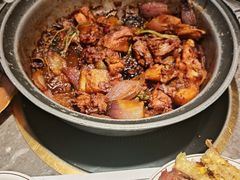 -禄婶鸡煲·打边炉