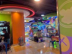 -汤姆熊欢乐世界(大连恒隆广场店)