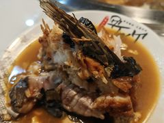 -哈尔滨烧烤·山河村铁锅炖(交大店)