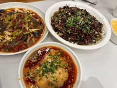 -三猫黑鱼花(南大店)