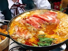 -米屋石锅拌饭(师大店)