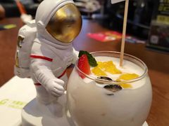-SPACELAB失重餐厅(世纪汇店)