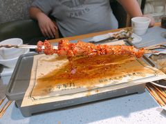 焖烤羊肉大串-李军力烧烤(丰庆路店)