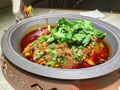 -黔渔翁豆花渎鱼(喷水池店)