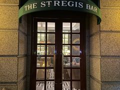 -The St·Regis Bar 瑞吉酒吧