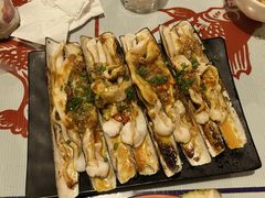 -辉记炭烧海鲜大排档·老字号(福田店)