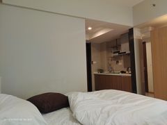 -星逸公寓酒店(成都火车东站绿地468概念店)