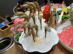 基围虾-尚海豆捞(乐虹坊店)