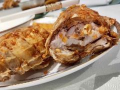 椒盐富贵虾-上房火鍋(新天地店)