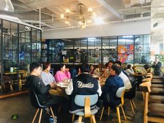 大堂-台上设计餐厅(歌华大厦店)