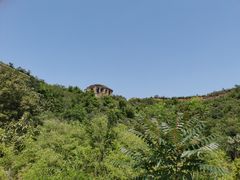 -蟠龙山长城景区