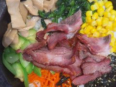 -庆米鲜朝鲜族拌饭(固戍店)