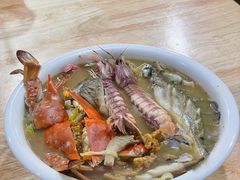 -象山小白象海鲜面