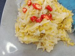 酸菜-二刚大块烤肉(东山商业街店)