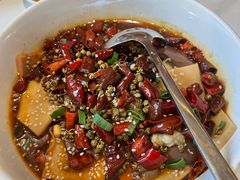 川香毛血旺（小份）-双合园·海鲜水饺青岛菜(九水东路店)