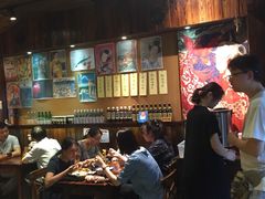 大堂-石屋料理(南京西路店)