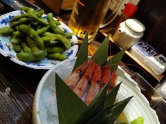 甜虾刺身-吉屋居酒屋(群力店)