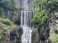 -刘伯温故里景区百丈漈