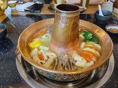 牦牛肉火锅&nbsp;Hotpot-陀岗美食·云南藏式特色餐厅