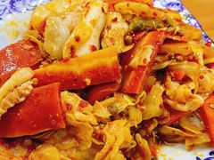 -清真馬峰小炒泡饃