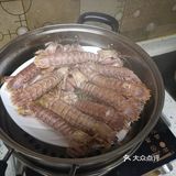 上得厅堂下得厨房---清蒸皮皮虾