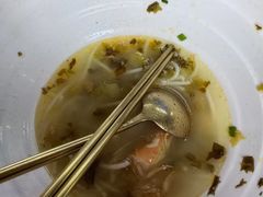 -面道赞宁海海鲜面(迎凤街店)