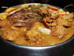 -小土豆北方菜馆(文慧园店)