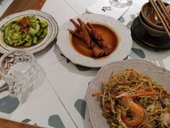 -十面欢腾·海鲜面·台式Bistro(长乐路店)