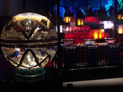 -上海环球金融中心云端足球盛典