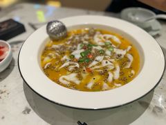 新中式椒麻鱼-火婆子·川小馆(扬韬科技广场店)