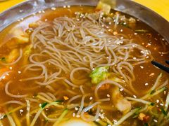 冷面-屋里家延边朝鲜族冷面(南园店)