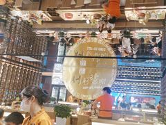 -西塔老太太泥炉烤肉(武汉摩尔城店)